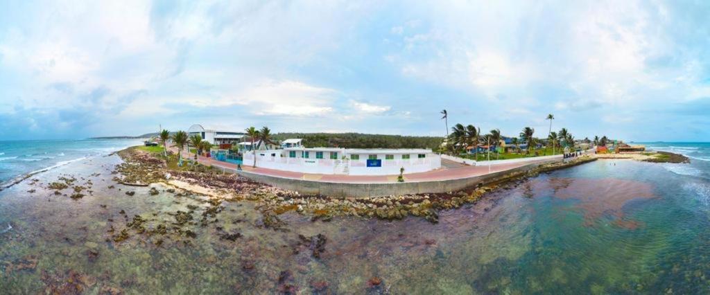 Sunshine Boutique Hotel San Andrés 외부 사진