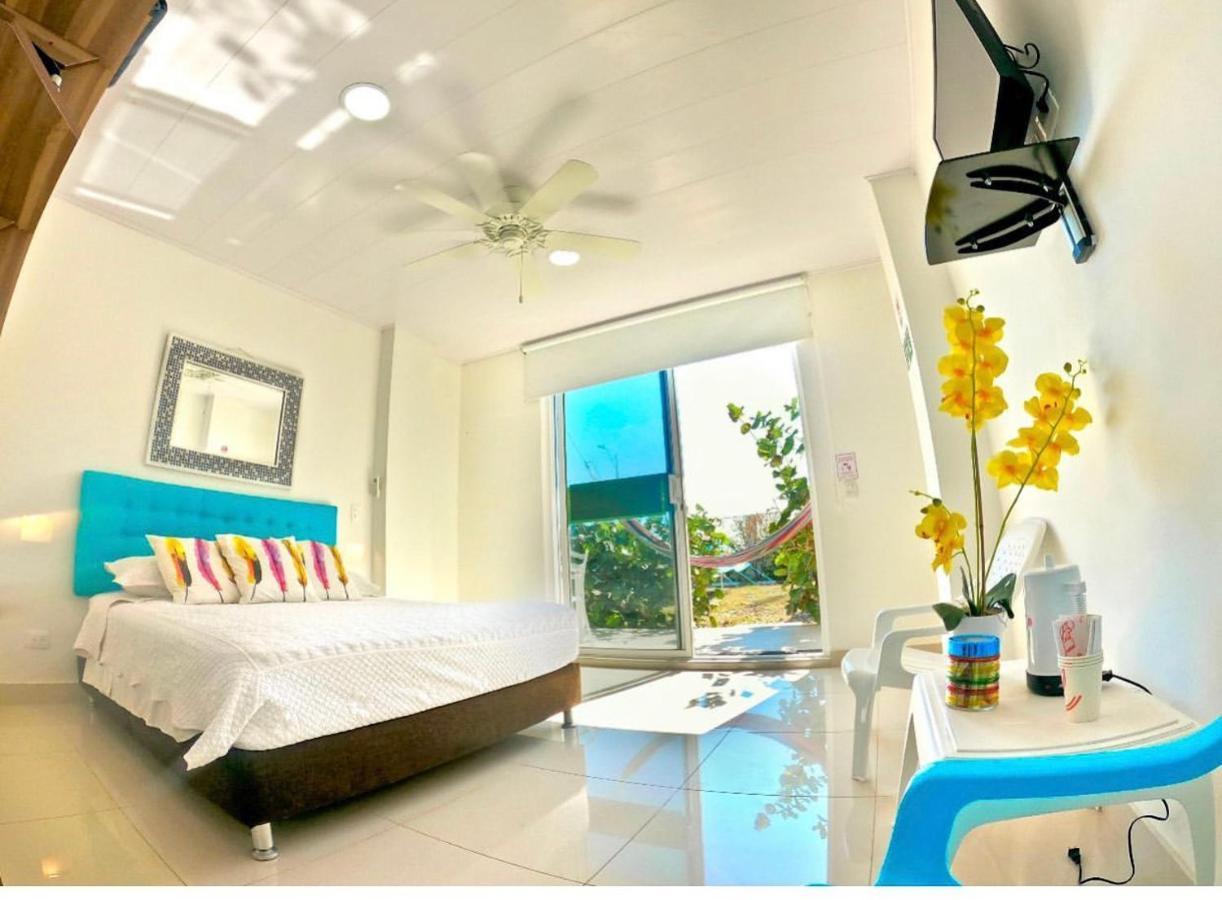 Sunshine Boutique Hotel San Andrés 외부 사진