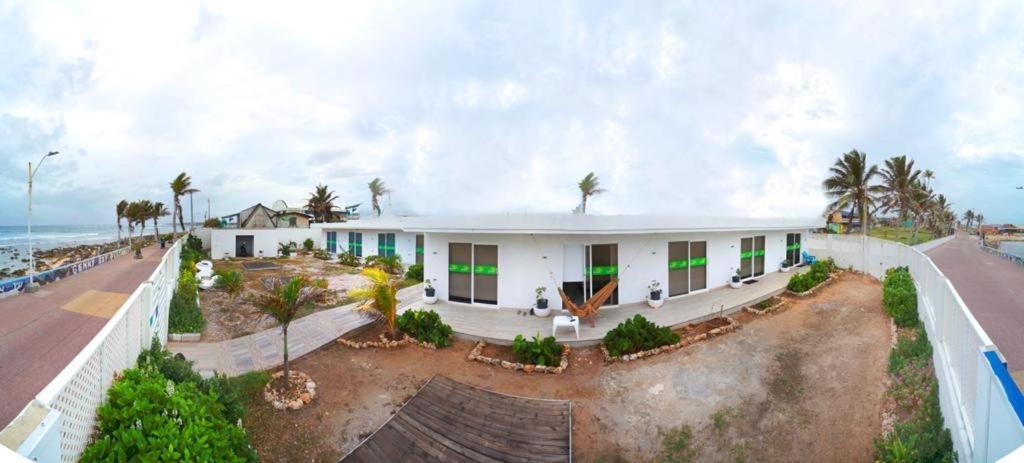 Sunshine Boutique Hotel San Andrés 외부 사진