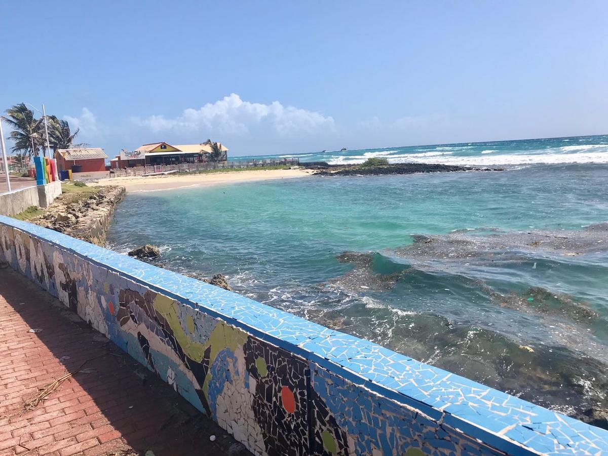 Sunshine Boutique Hotel San Andrés 외부 사진