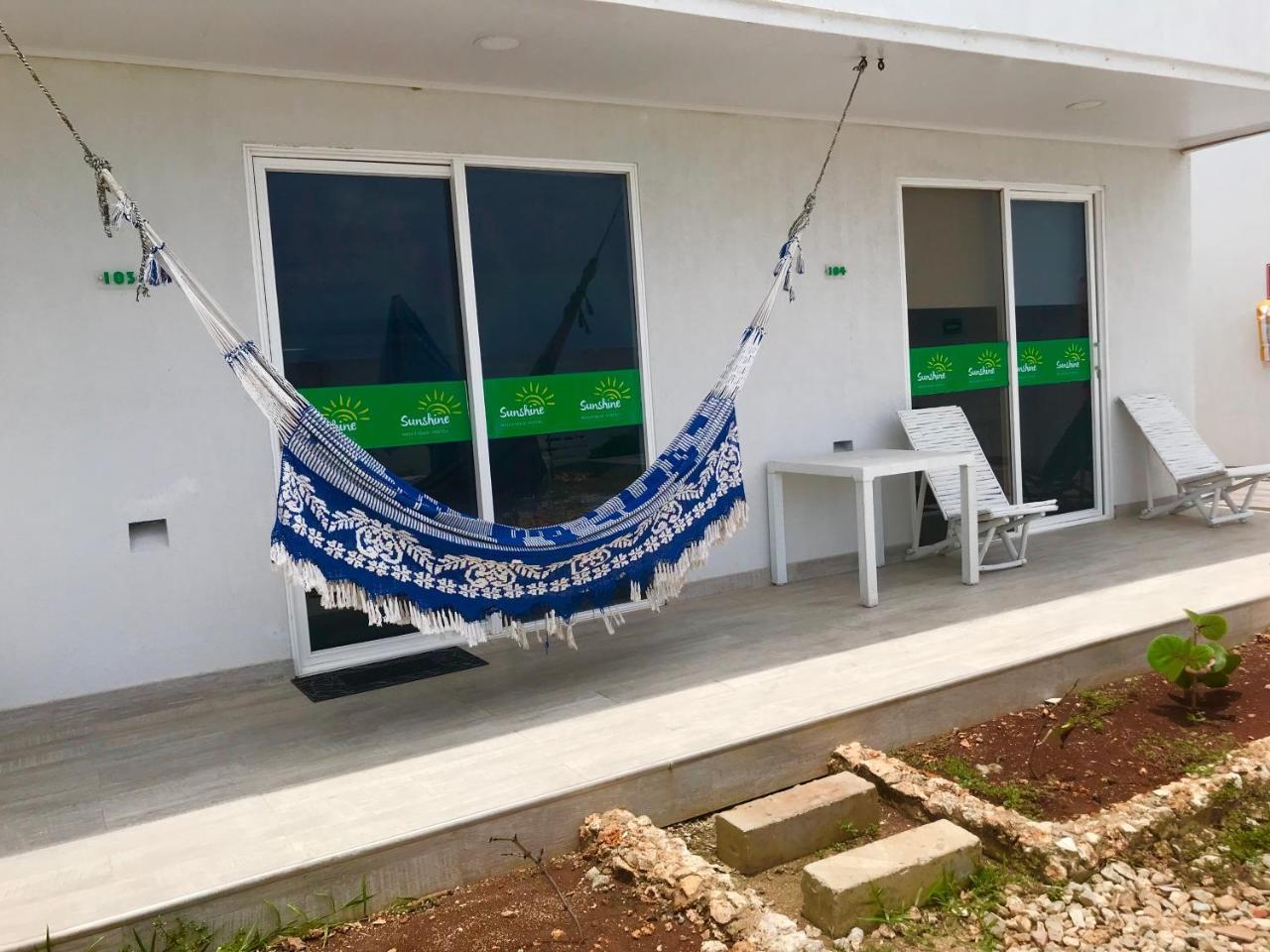 Sunshine Boutique Hotel San Andrés 외부 사진