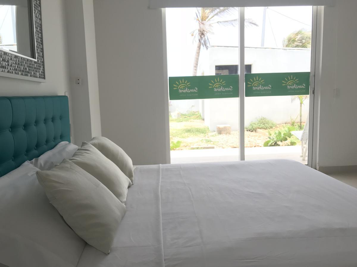 Sunshine Boutique Hotel San Andrés 외부 사진