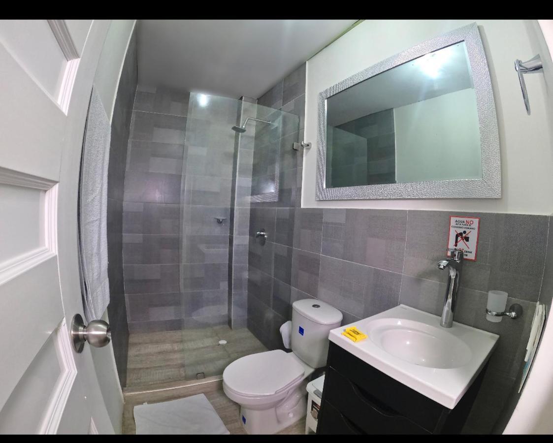 Sunshine Boutique Hotel San Andrés 외부 사진